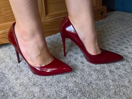 10 ks foteček božských nožiček – BDSM od alenadvorakova84
