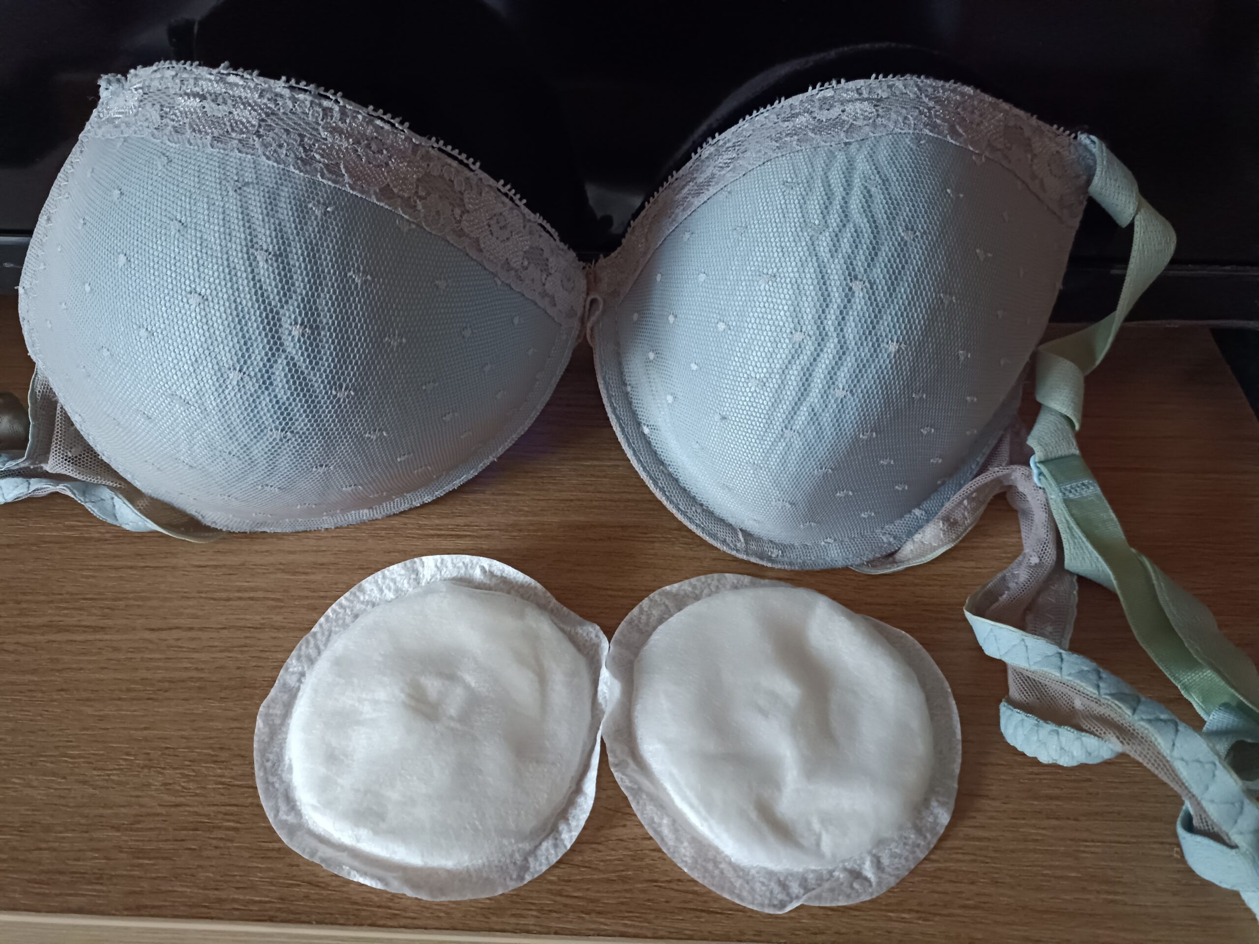 Podprsenka s vložkami