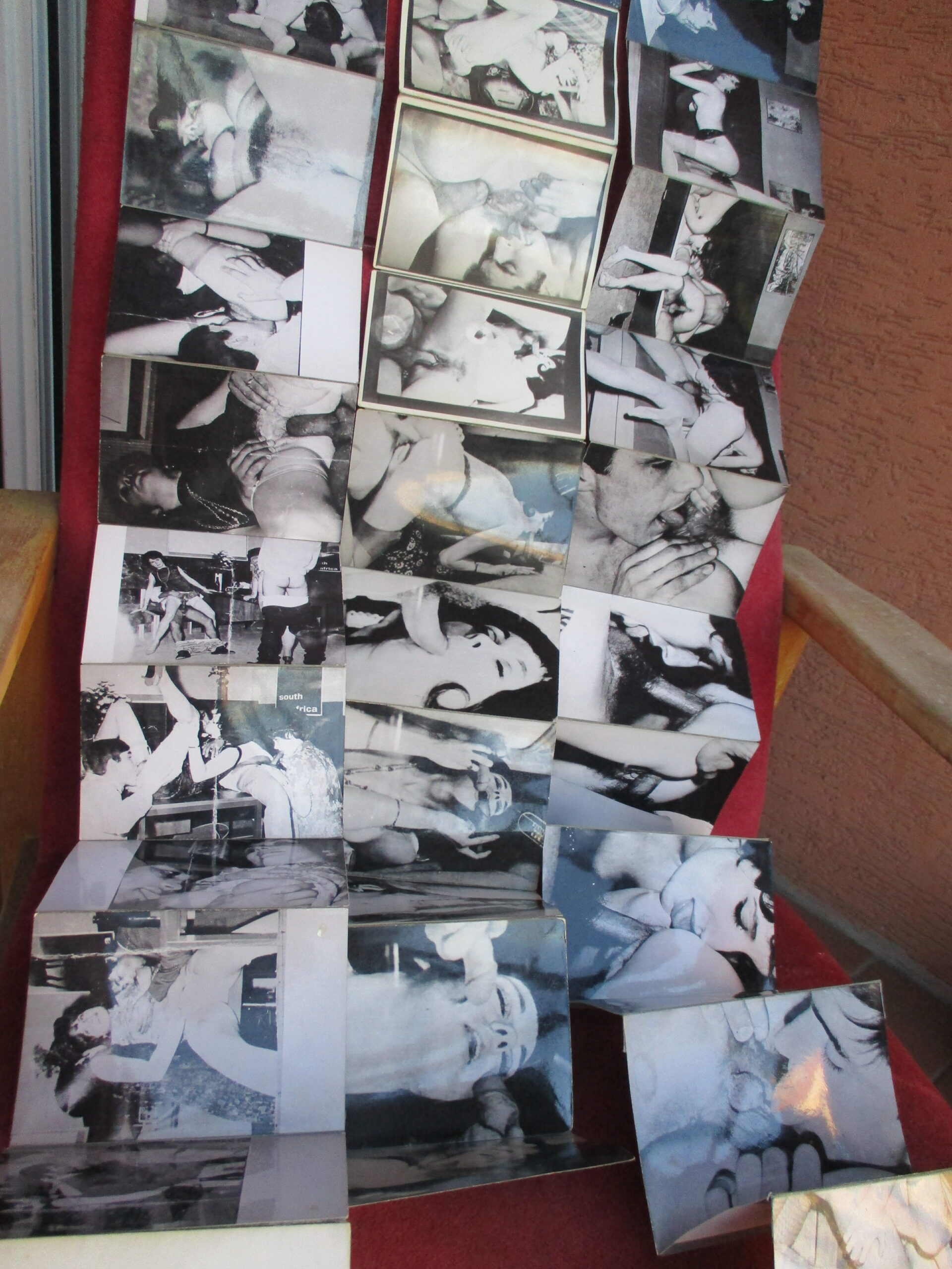 prodam retro eroticke fotky jako celek