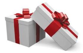 Fetish vánoční dárek - obsahuje nošené kalhotky i ponožky