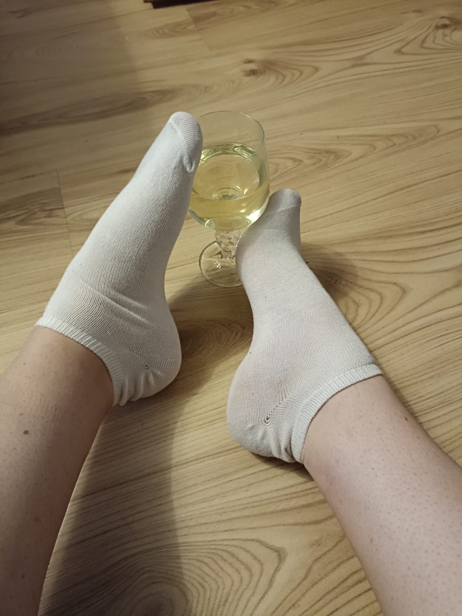 Voňavé ponožky od pissu