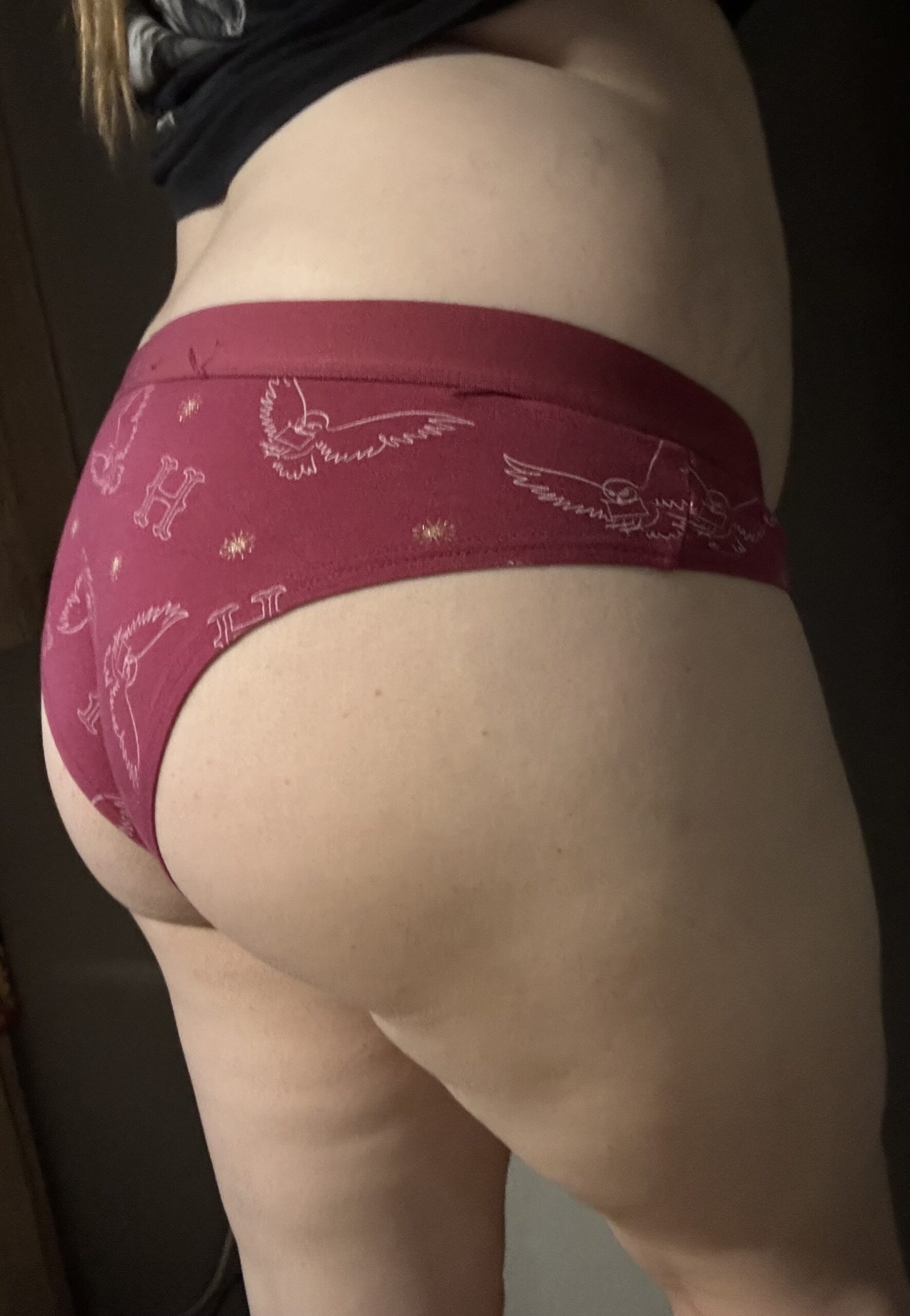 Kalhotky Harry Potter