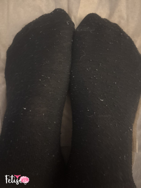 Použité ponožky