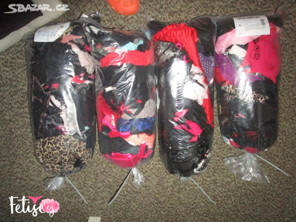 4 kila erotickeho pradelka s-m-l